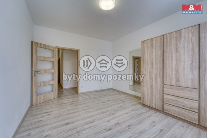 Pronájem, Byt 3+kk, Dýšina