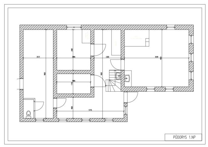 Prodej, Rodinný dům, Lomnice nad Popelkou