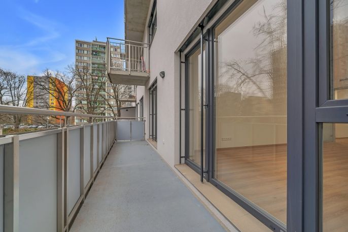 Pronájem, Byt 2+kk, Pardubice