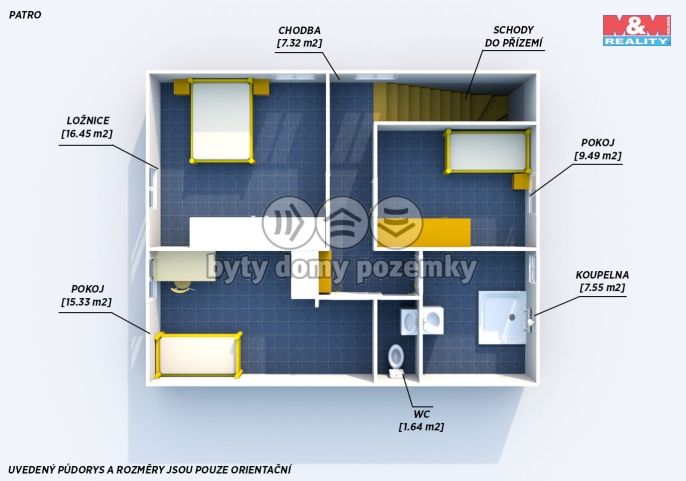 Prodej, Rodinný dům, Nové Dvory