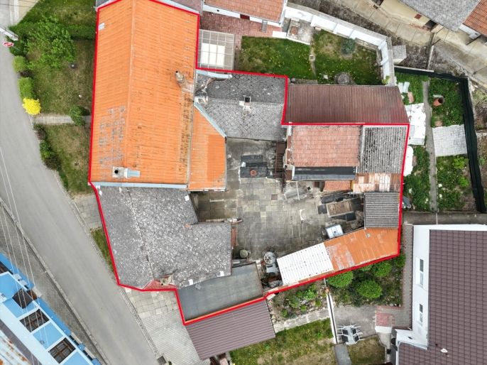 Prodej, Rodinný dům, Vitčice