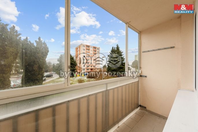 Prodej, Byt 2+1, Děčín