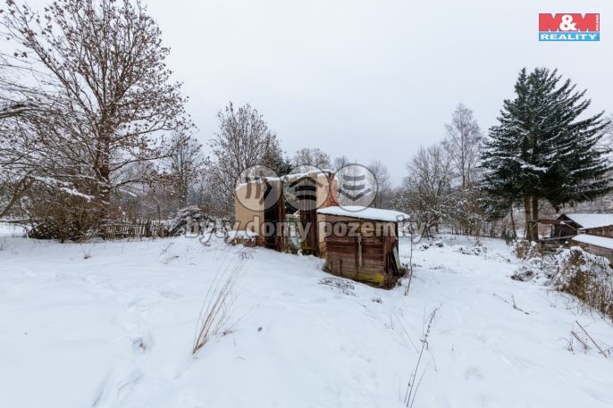 Prodej, Pozemek k bydlení, Libavské Údolí