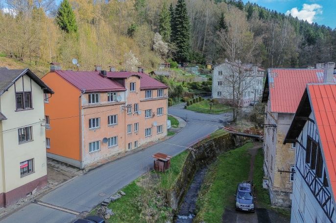 Prodej, Byt 3+1, Oloví