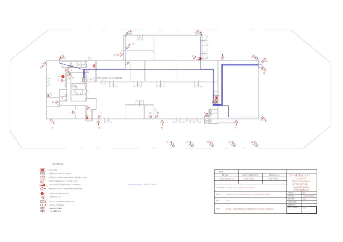 Pronájem, Sklad, Baška