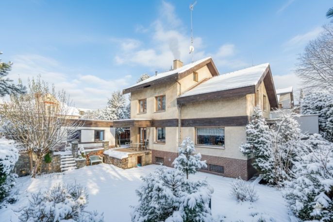 Prodej, Rodinný dům, Plzeň