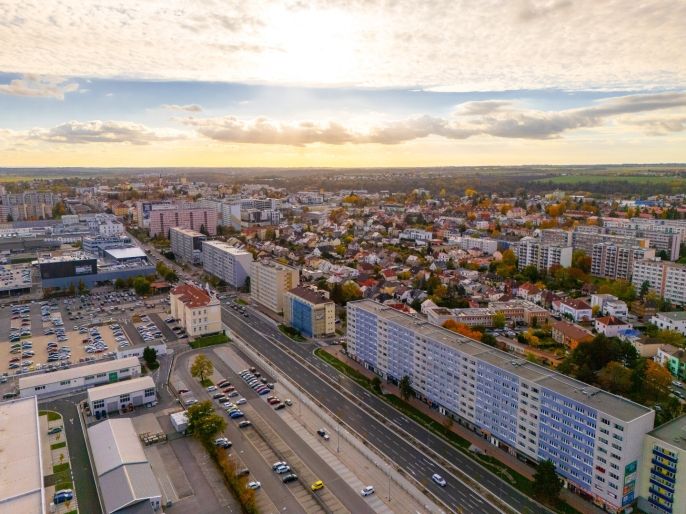 Prodej, Byt 1+1, Mladá Boleslav