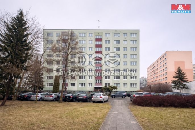 Prodej, Byt 4+1, Olomouc