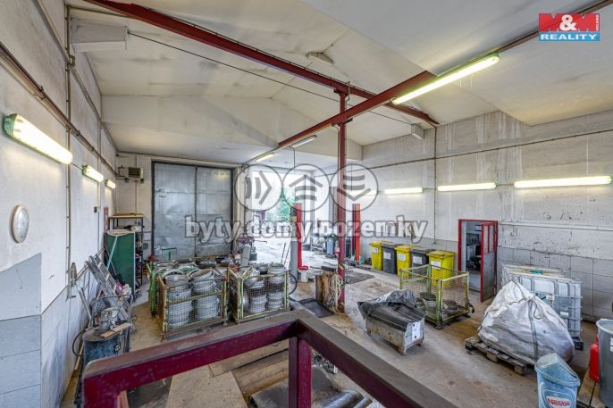 Pronájem, Obchodní objekt, Kasejovice