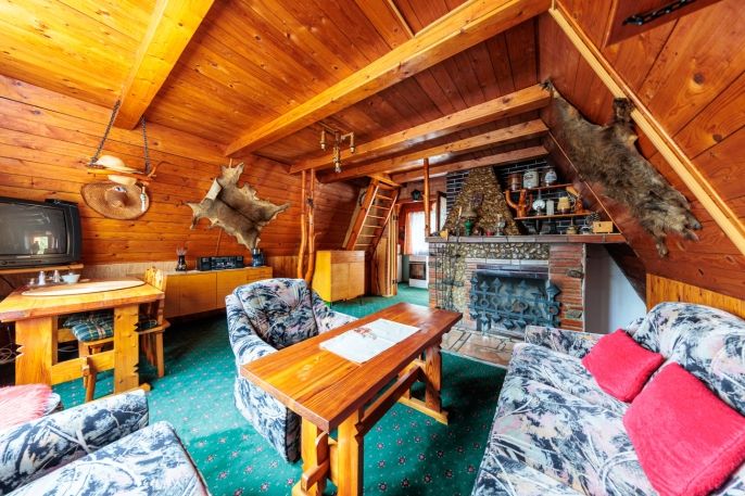 Prodej, Chata, Tatrovice