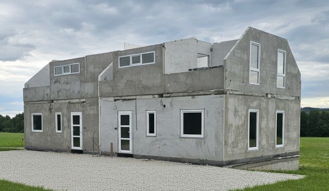 Prodej, Na klíč, Lanžov