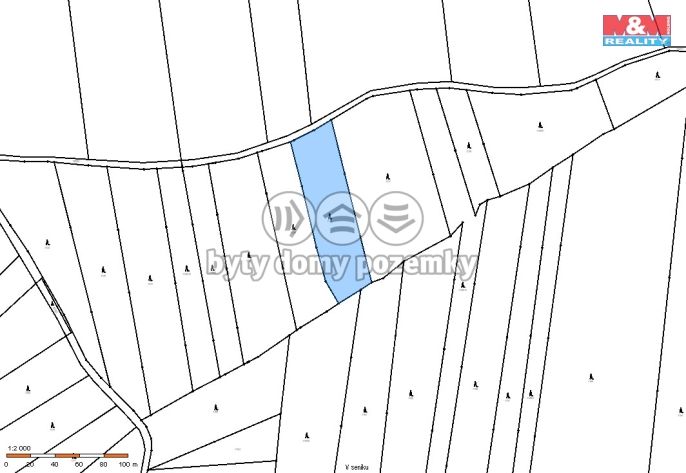 Prodej, Les, Jetětice