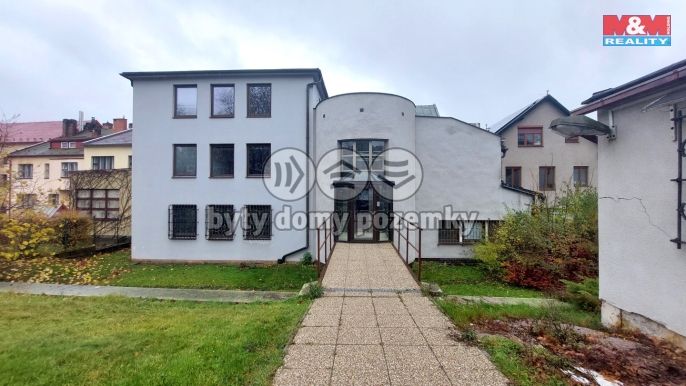 Pronájem, Kancelářský prostor, Ústí nad Orlicí