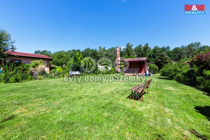 Prodej, Zahrada, Jenišov