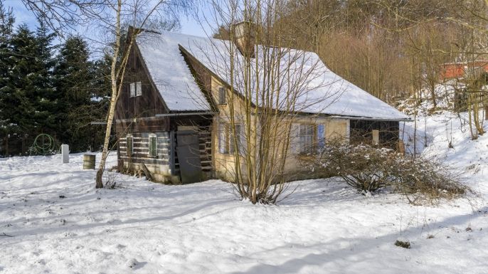 Prodej, Pozemek k bydlení, Křižany