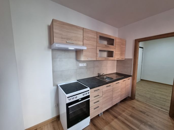 Pronájem, Byt 1+1, Ostrava