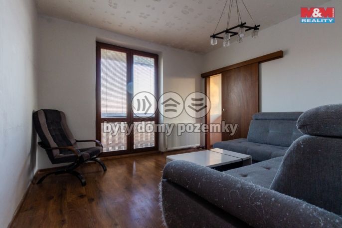 Prodej, Byt 4+1, Slezské Pavlovice