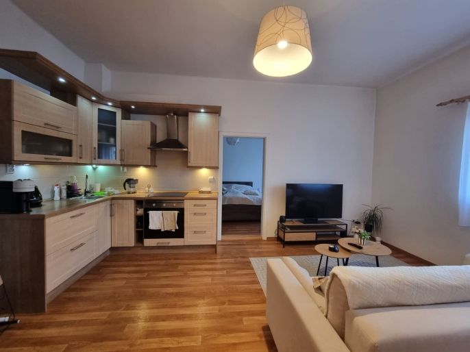 Pronájem, Byt 2+kk, Česká Třebová