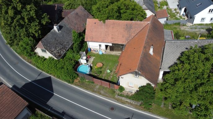 Prodej, Chalupa, Vranovice