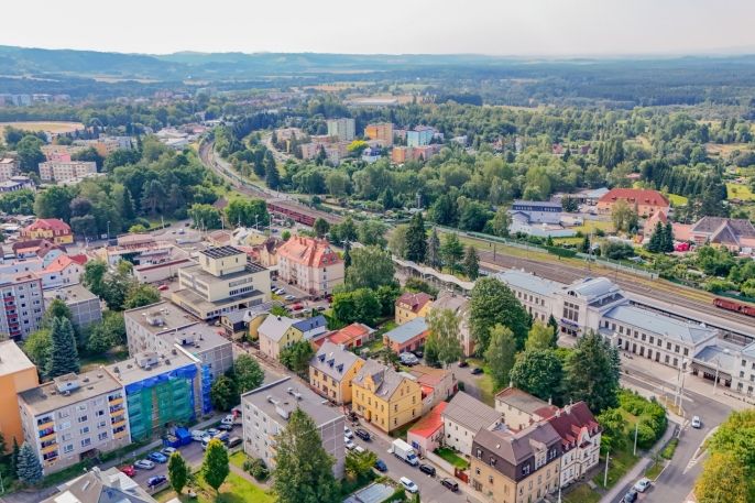 Prodej, Byt 2+1, Mariánské Lázně
