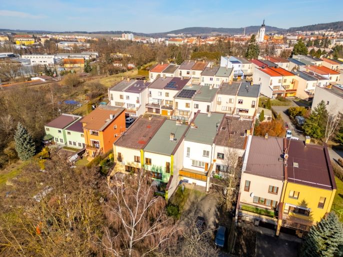 Prodej, Rodinný dům, Písek