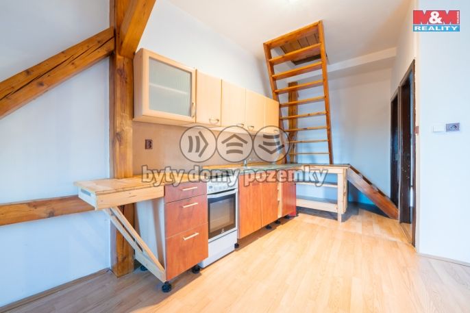 Prodej, Nájemní dům, Aš