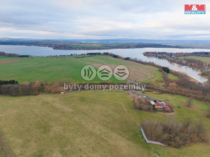 Prodej, Pozemek k bydlení, Okrouhlá