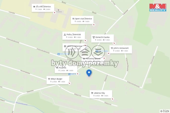 Prodej, Byt 2+1, Děčín