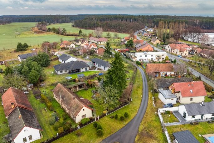 Prodej, Rodinný dům, Litošice