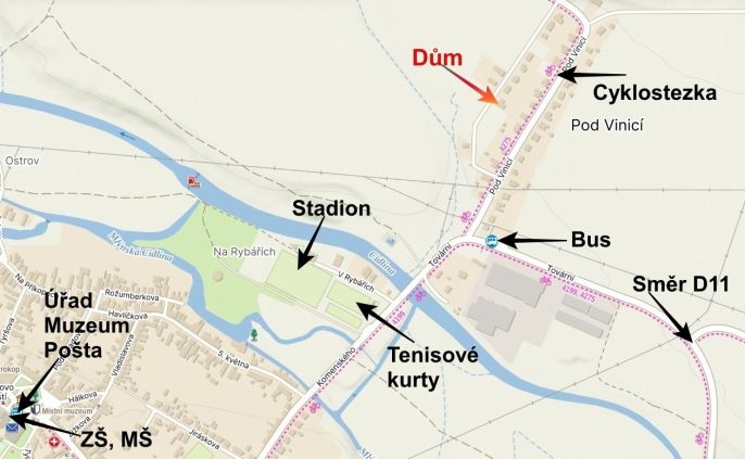 Prodej, Rodinný dům, Žiželice