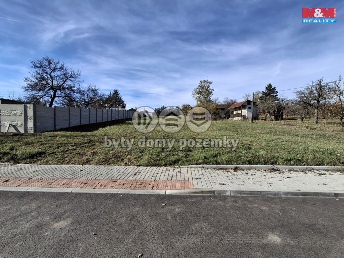 Prodej, Pozemek k bydlení, Hrušovany nad Jevišovkou