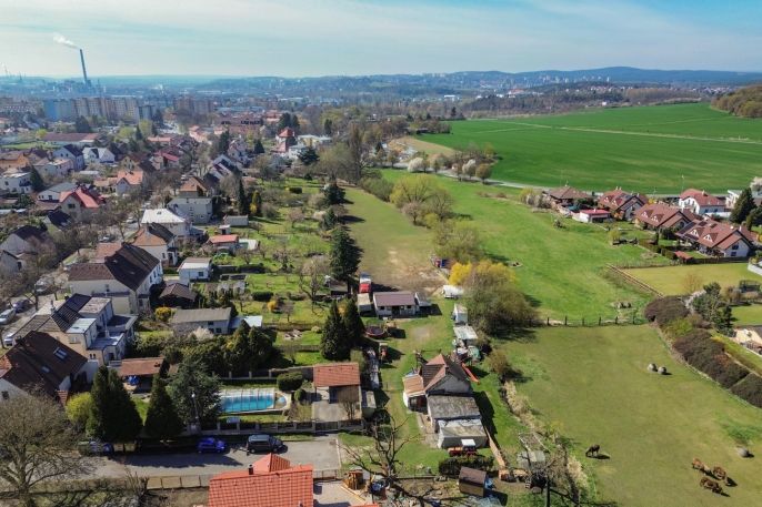 Prodej, Pozemek k bydlení, Plzeň