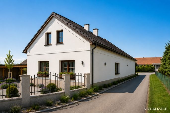 Prodej, Rodinný dům, Libčany