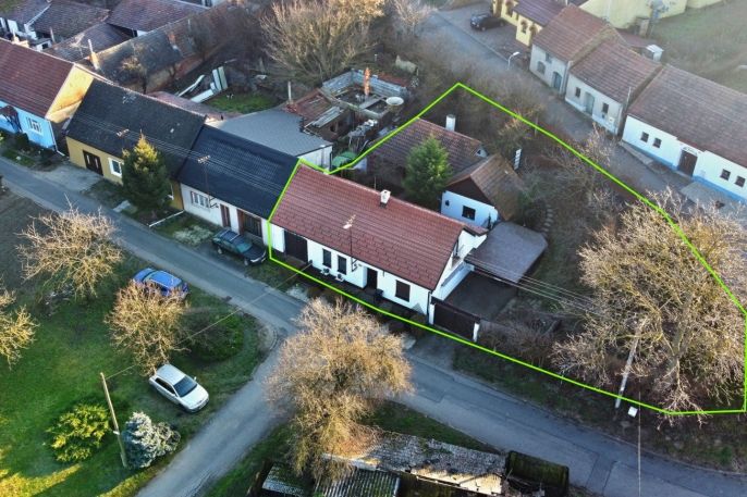 Prodej, Rodinný dům, Bořetice