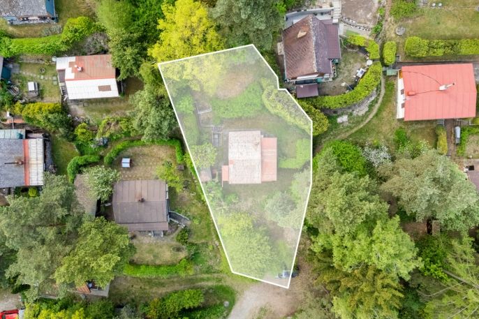 Prodej, Chata, Mšecké Žehrovice