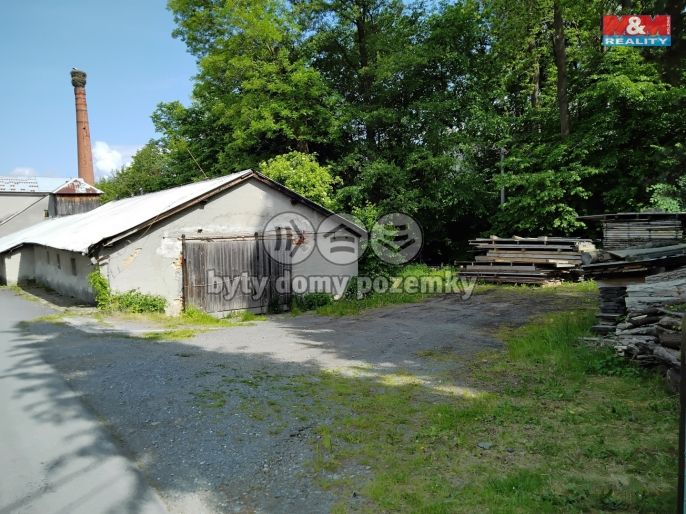 Prodej, Sklad, Sosnová