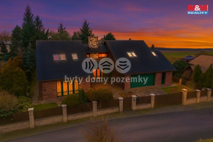 Prodej, Rodinný dům, Františkovy Lázně