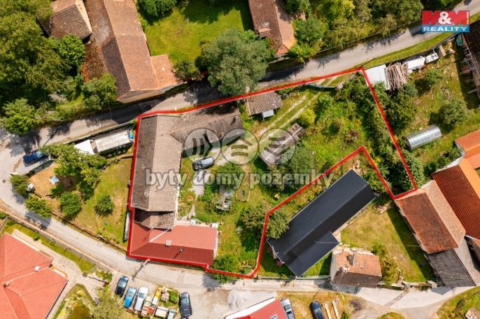 Prodej, Chalupa, Boudy