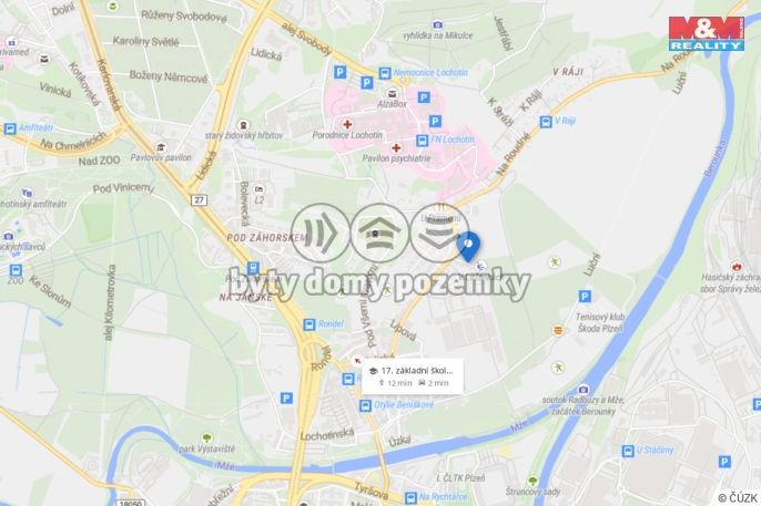 Prodej, Rodinný dům, Plzeň