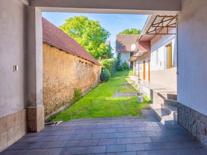 Prodej, Rodinný dům, Vlašim