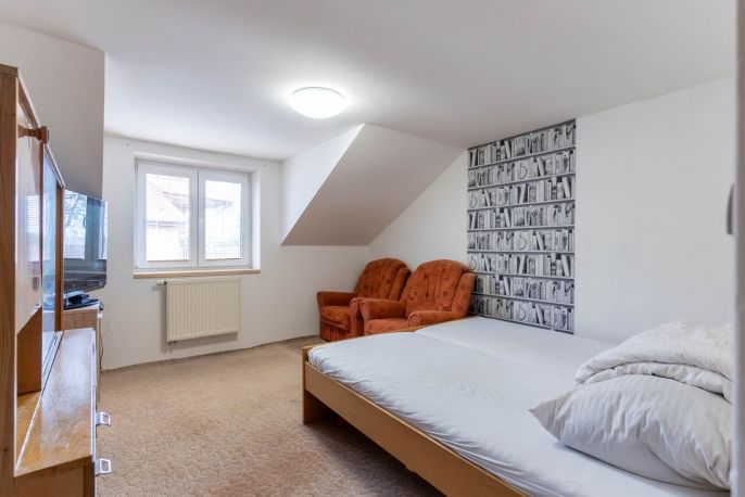 Prodej, Rodinný dům, Zábeštní Lhota