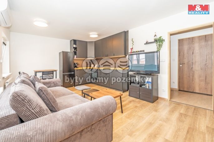 Prodej, Byt 3+kk, 63 m², Rousínov, Rudé armády