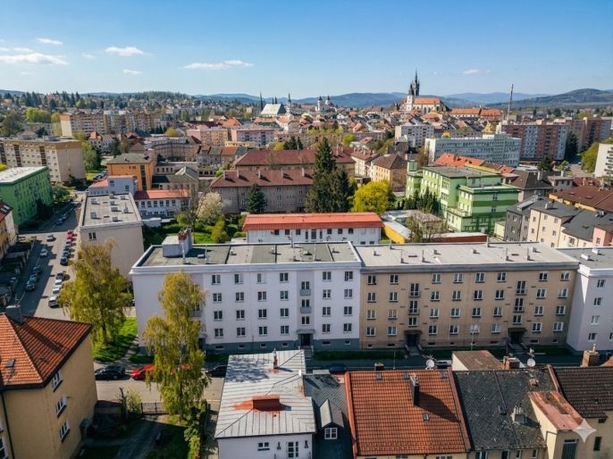 Prodej, Byt 2+1, Klatovy