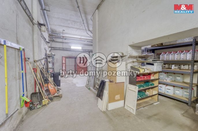Pronájem, Sklad, Plzeň