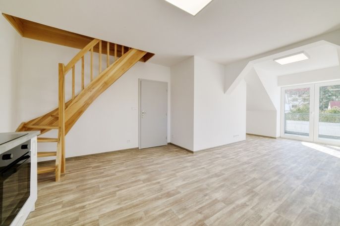 Pronájem, Byt 2+kk, Mariánské Lázně