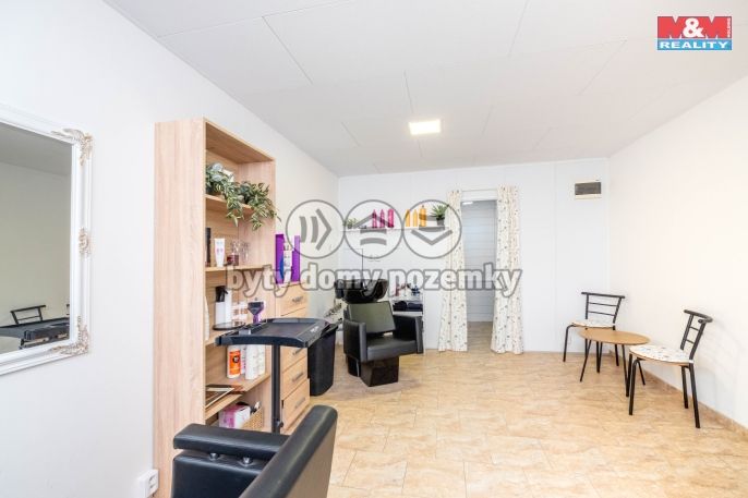 Pronájem, Obchod a služby, Praha