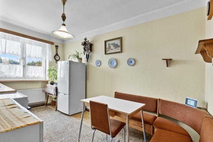 Prodej, Byt 2+1, Tanvald