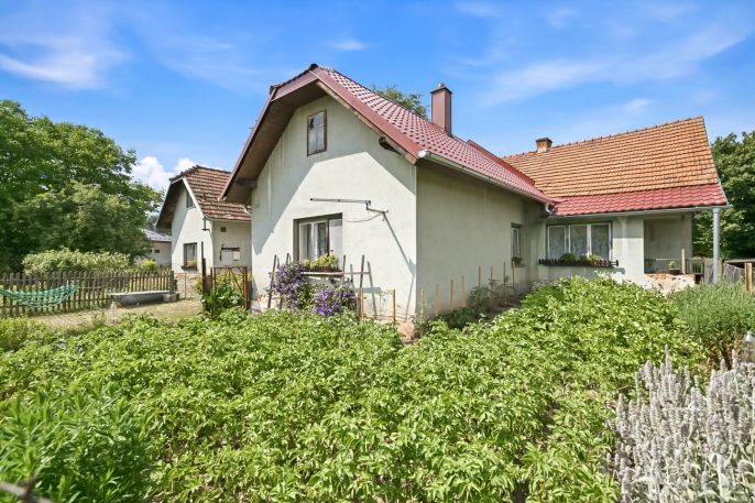 Prodej, Rodinný dům, Rychnov na Moravě