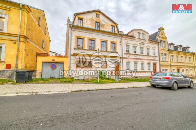 Prodej, Byt 2+kk, Nejdek