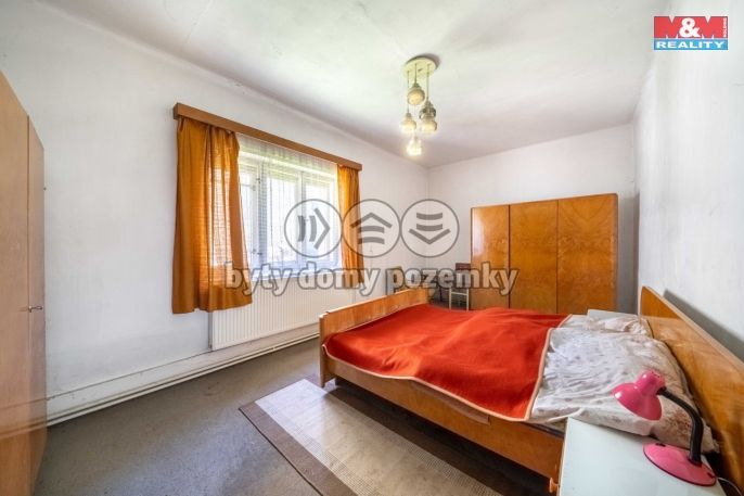 Prodej, Rodinný dům, Podluhy